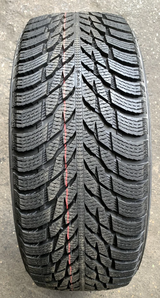 1 Winterreifen 225/55 R17 101R Nokian Hakkapeliitta R3 DOT 19 72dB  - Bild 1 von 1