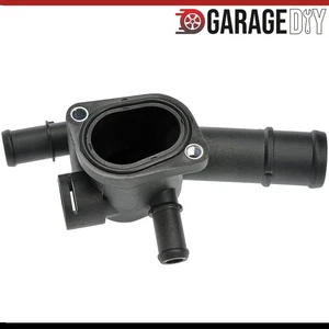 Dorman Engine Coolant Water Outlet For SKODA ROOMSTER 1.9 TDI 1.9 Ltr 4 Cyl 2008 - Picture 1 of 2