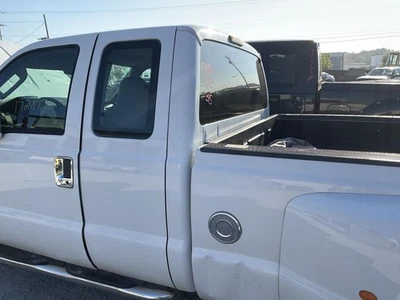 Driver Rear Side Door Super Cab Moveable Fits 08-10 FORD F250SD PICKUP 5154290 Foto 1 de 4