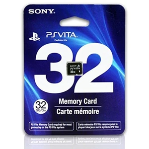 32GB PlayStation Vita Memory Card For PS Vita Expansion 22041 Very Good - Picture 1 of 2