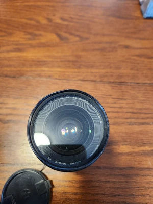 Canon EF 28-80mm f/3.5-5.6 II Lens - Image 1 of 4