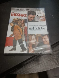 Christmas With The Cranks The Holiday Double Feature Dvd - Picture 1 of 1