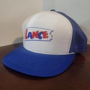 Cappello YR coreano vintage snapback lancia snack camionista berretto a corda crackers maglia - Foto 1 di 11