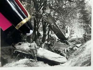 Campagna di Polonia rig abbattuto Album fotografico aviatore di Tenczyn Myslenice Lubien - Foto 1 di 3