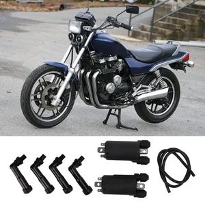 Ignition Coil Caps 30500‑422‑003 Motorcycle Accessories &Wire Part For CB650 - Picture 1 of 12