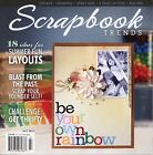 Scrapbook Trends Magazine July 2011 Volume 13 Issue 7