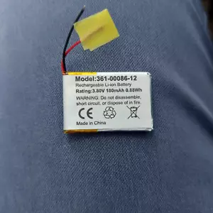 3.7v Li-Polymer Replacement Battery for Garmin Fenix 6s Pro 361-00086-12 - Picture 1 of 1