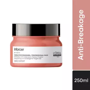 L'Oreal Professionnel Inforcer Mask For Reduced Hair Breakage With Biotin 250g - Picture 1 of 7