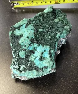 Chrysocolla & Malachite 1 Pound 2oz Protection Stone Metaphysical Stone/Crystal - Picture 1 of 16