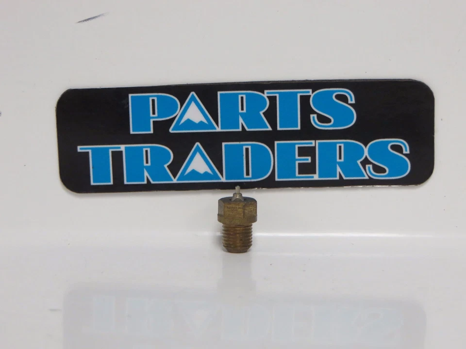 Motorcycle Carburetor Carb Fuel Thread In Needle Valve 12mm Long 7mm Diameter - Imagem 1 de 1