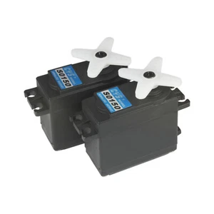 Digital Servo 15kg Metal Gear 2P for RC Buggy Car Truck Truggy Speed Racing Boat - Picture 1 of 2