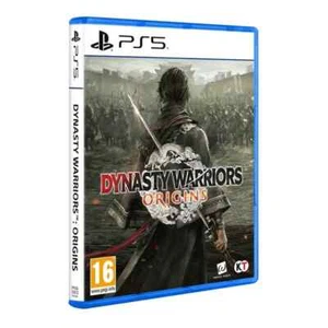 Dynasty Warriors: Origins (PS5) - Nimm an Schlachten mit hoher Oktanzahl teil - Bild 1 von 7