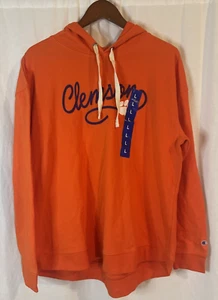 Clemson University Tigers Women’s Hoodie Size Large NWT - Picture 1 of 7