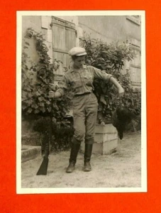 PHOTO ALBUM DE FAMILLE / RETOUR DE CHASSE EN SOLOGNE 1958 - Picture 1 of 2
