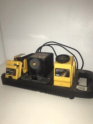 Home Sharpening Kit - Powered - Plasplugs Model DSF425US - Restore dull tools - Image 1 of 4