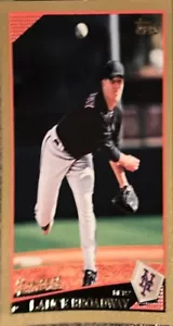 2009 Topps Updates & Highlights #UH8 Lance Broadway Gold Border - Picture 1 of 2