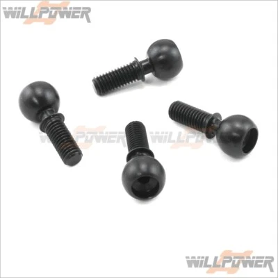 Pillow Ball #11215 (RC-WillPower) HOBAO Hyper 10SC/MINI ST - Image 1 of 3