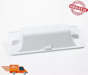 Neu Original Original W10549553 Original-Zubehör-Hersteller Whirlpool Trockner Griff WEISS - Bild 1 von 6