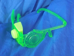 Disney Junior Miles Tomorrowland Spectral Eyescreen Glasses Tomy 2015 Tested - Picture 1 of 7