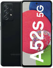 Samsung Galaxy A52s A528B Dual Sim Awesome Black
