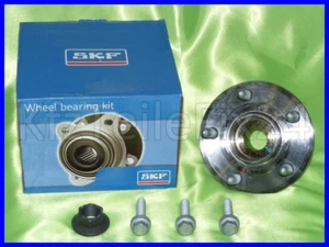 SKF Radlager Satz vorne Vorderachse Opel Insignia 1.4 1.6 2.0 CDTI 2.8 Saab 9-5 - Bild 1 von 4