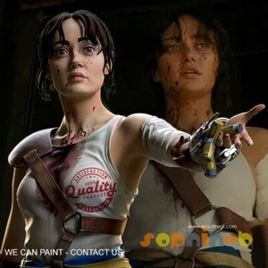 Lucy Resin 1:4 Scale Model Kit Unpainted 3d Print Garage Kit Statue Figure - Picture 1 of 9