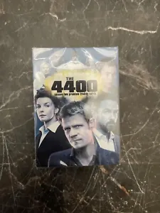 "THE 4400" SEASON 2 PREMIUM TRADING CARD SET BY INKWORKS  2007-SEALED! - Picture 1 of 2