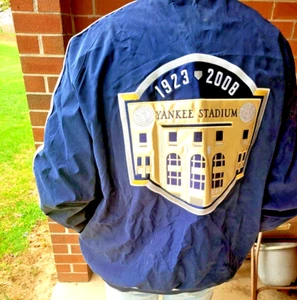 Sz XXL MLB New York NY Yankees -- Yankee Stadium Jacket.. - Picture 1 of 3