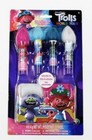 2020 Trolls world Tour 5 piece Lip Balm Mini Tin Gift Set New