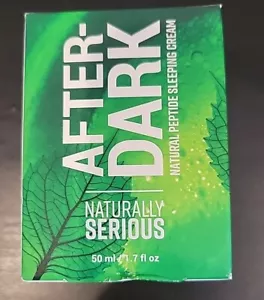 Crema para dormir péptido natural natural natural natural June Jacobs After Dark 1,7 oz - Imagen 1 de 6
