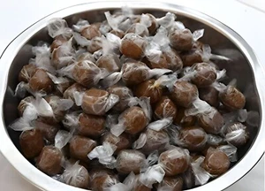 50 Pcs Imli Candy Khatti Methi Imli Chulbuli Imli Tamarind Twist Candy Tamarind - Picture 1 of 4