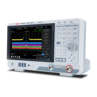 UNI-T UTS1032B 3.2 GHz Advanced-Series Spectrum Analyzer  - Image 1 of 3