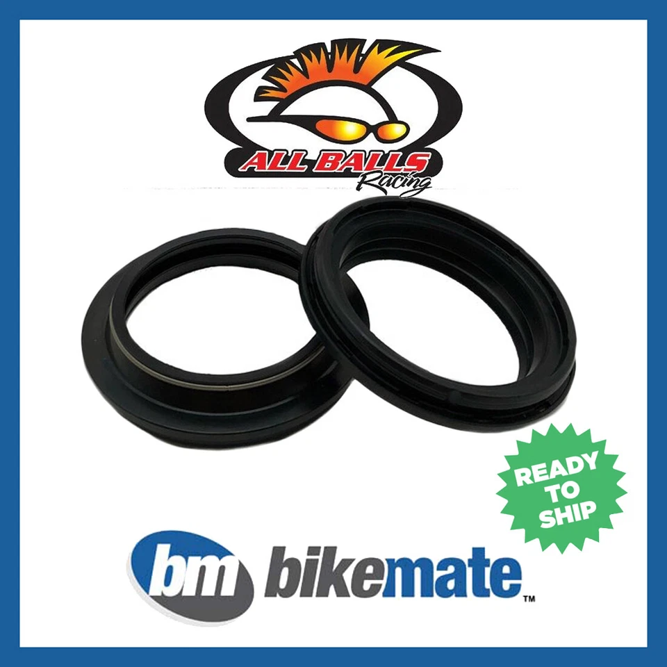 Sellos antipolvo de horquilla para APRILIA RSV4 1100 Factory 2019 2020 2021 2022 2023 Foto 1 de 1