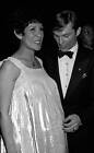 Richard Thomas & Alma Thomas at Tony Awards at the Mark Helling - 1981 Photo 2