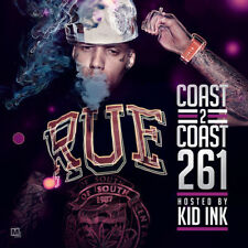 Kid Ink - Coast 2 Coast 261 [New CD] Explicit