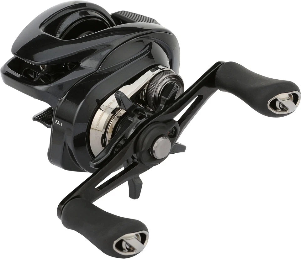 Shimano Metanium DC 71 XGA left handed 8.1 1 reel out everywhere