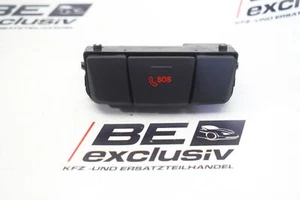 Mercedes CLA 200 C117 SOS Schalter Notruf Schalterblock Taster A1729050051 - Picture 1 of 6