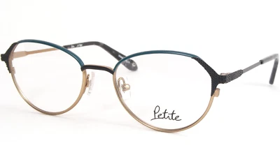 JF Rey Petite PM059 4001 Verde/Negro/Bronce MARCO DE GAFAS ÚNICO 51-17-140 Foto 1 de 4