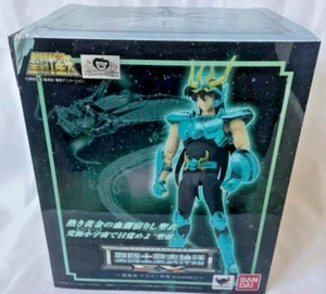 Bandai Saint Cloth Myth EX Dragon Shiryu Revived Shinsei Bronze Cloth Figure - Picture 1 of 12