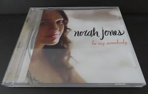 BE MY SOMEBODY by NORAH JONES-Very Rare Collectible PROMOTIONAL CD Single--CD - Picture 1 of 11