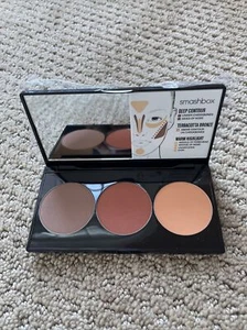 SMASHBOX Step-by-Step Contour Kit DEEP AUTHENTIC - Picture 1 of 7