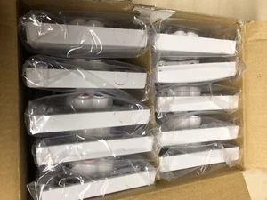 Wilts 20 Amp Doppelpol Schalter Neon Flex Steckdose Restposten 10er Box - Bild 1 von 4