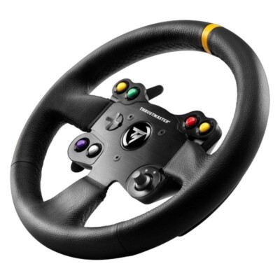 Thrustmaster Leather 28 GT Racing Wheel