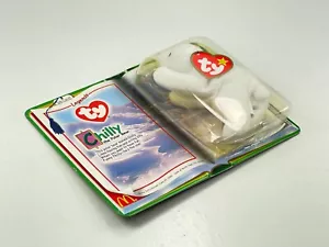 TY Beanie Baby Teenie Babies McDonalds 2000 ours polaire froid blanc - scellé - Photo 1 sur 3