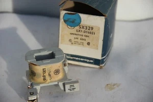 Bobina de funcionamiento NOS TELEMECANIQUE 5X329 LX1-D16021 24V 60HZ - Imagen 1 de 3