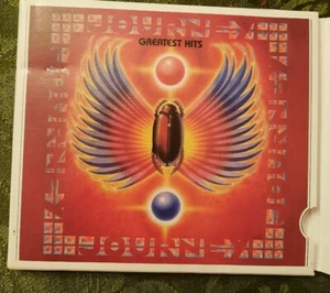 Journey Greatest Hits CD Columbia/Legacy - Picture 1 of 5