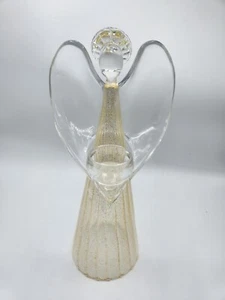 Partylite 12.5" Tall Peace Angel Tealight Holder P91607 - Picture 1 of 6