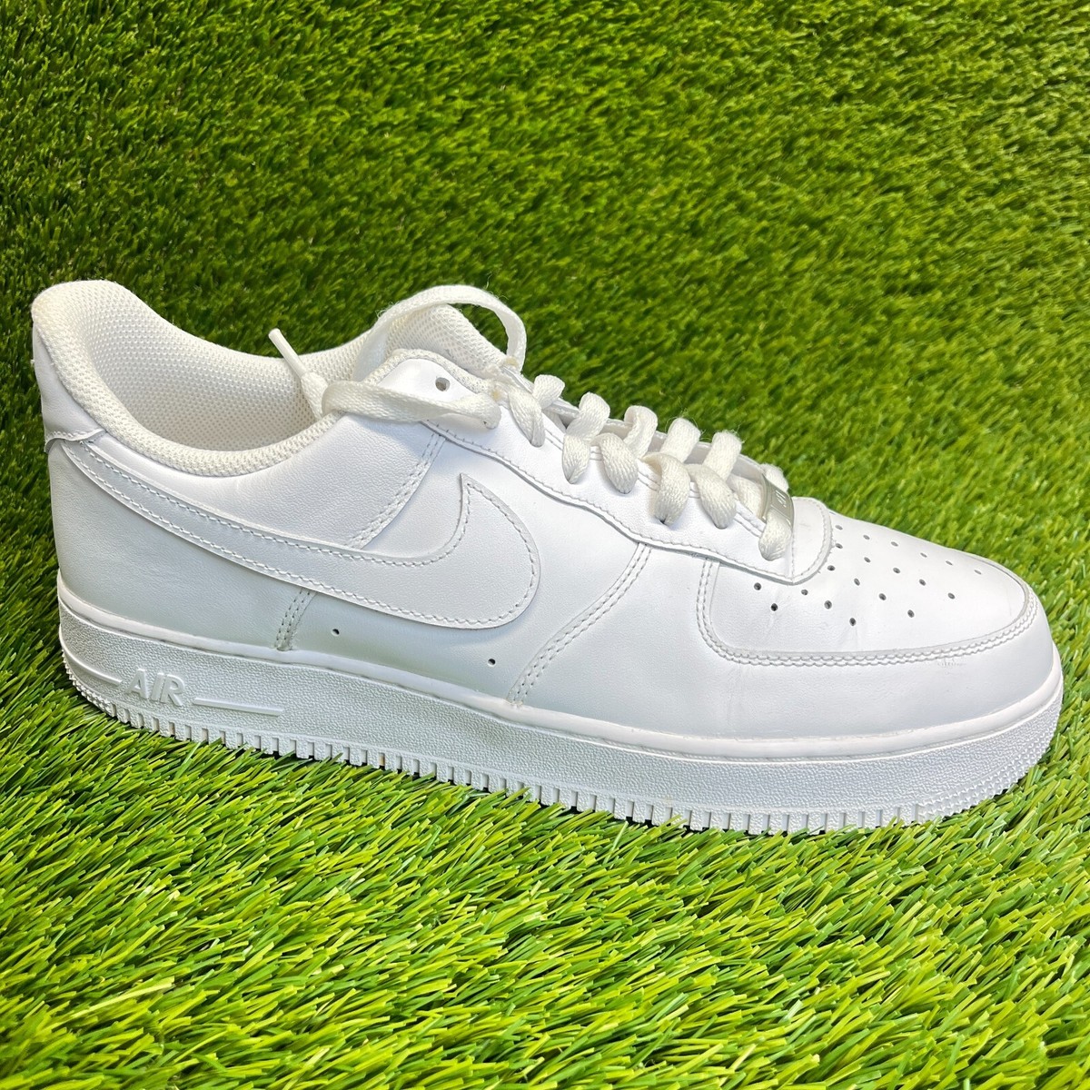 Nike Air Force 1 '07 Low White for Sale | Authenticity Nike Air Force 1 '07 Low White for Sale | Authenticity