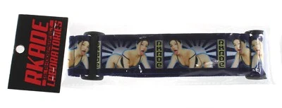 RKADE RKADELABS FLAVOR OF WEEK GIRL PAINTBALL GOGGLE STRAP FOR JT MASK PROFLEX - Image 1 of 3