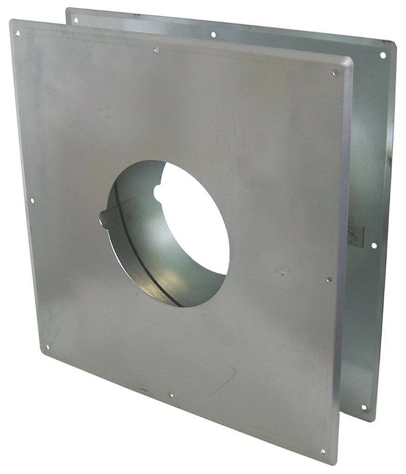 Holzwanddurchführung STRACHE für Außenwandgerät 110mm #100590 - Bild 1 von 1